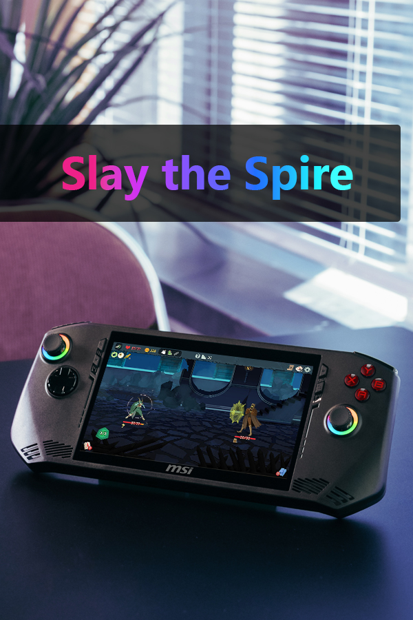 Slay the Spire